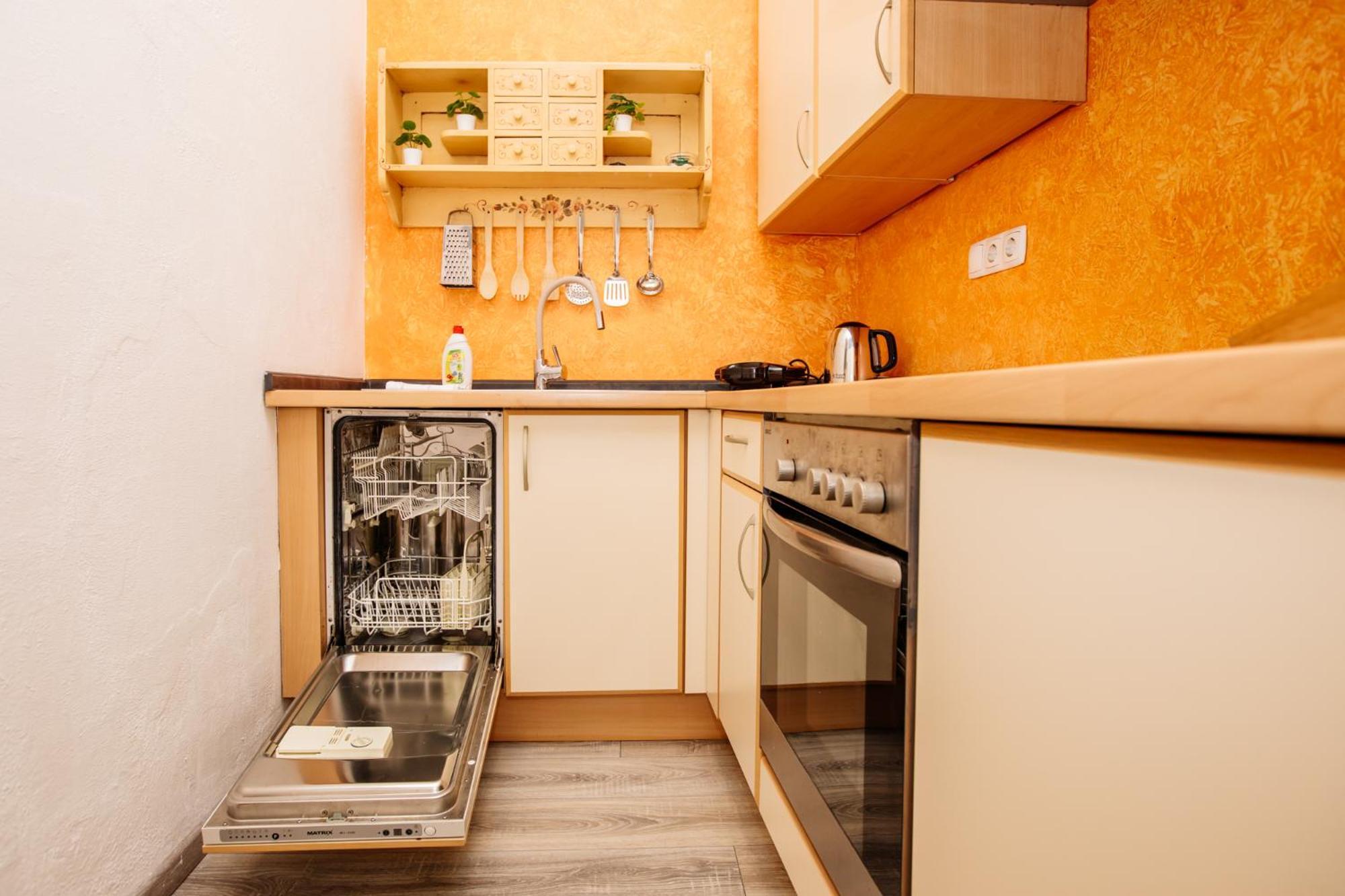 Central View Point Apartment ลูบลิยานา ภายนอก รูปภาพ
